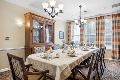Brighton Gardens of Mountainside | Private Dining