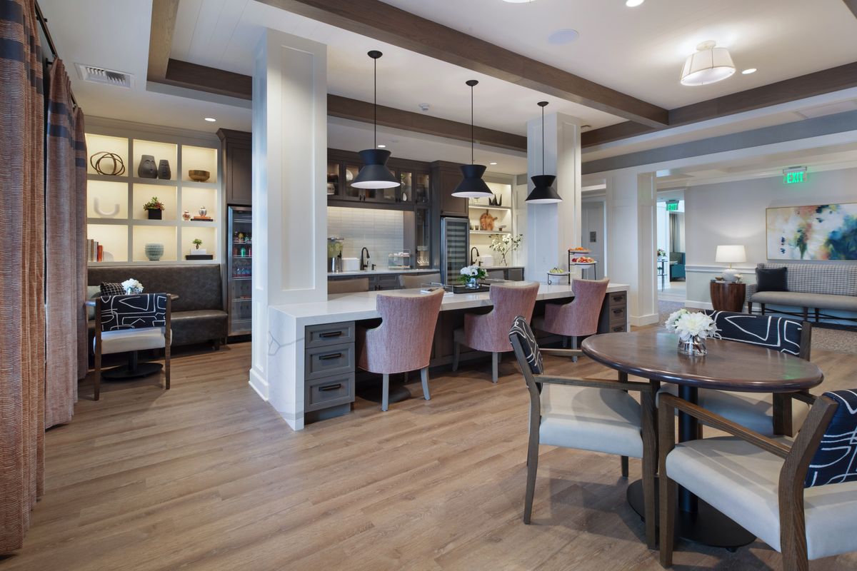 Sunrise of Cupertino | Bistro