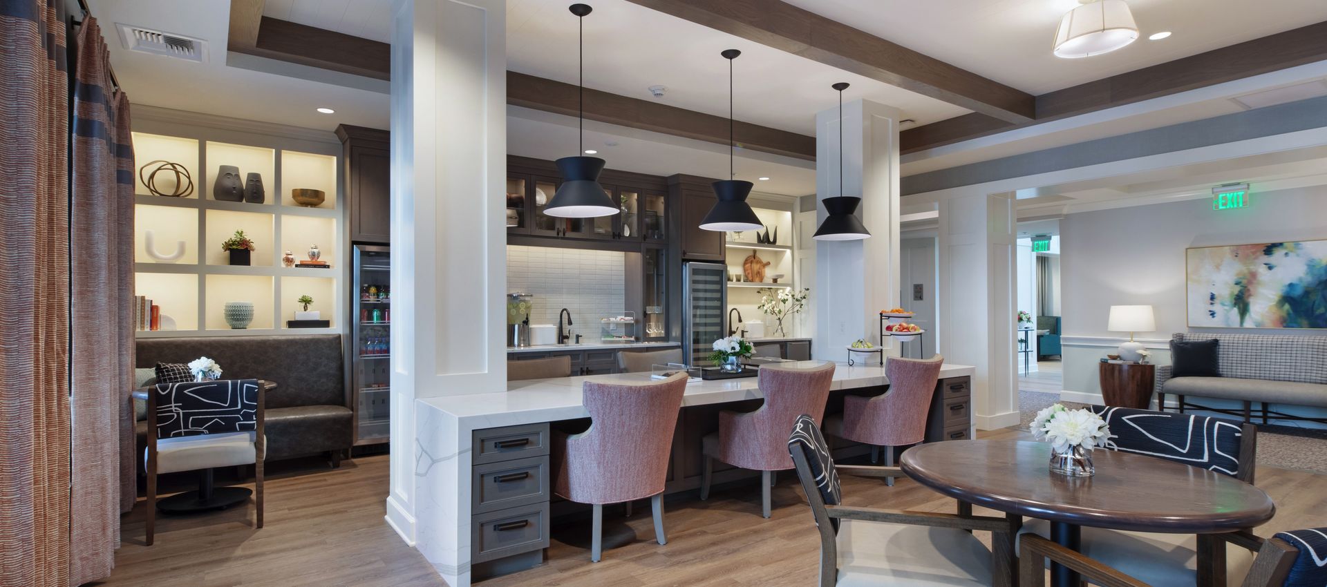Sunrise of Cupertino | Bistro