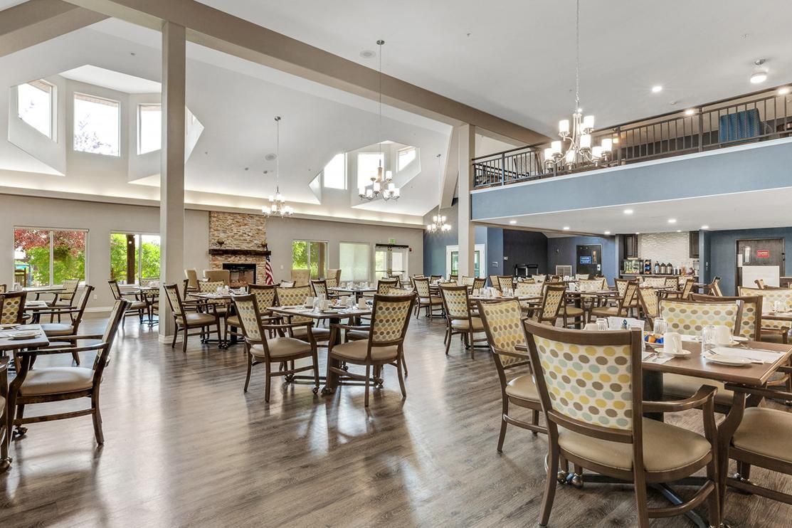 Quincy Place | Dining