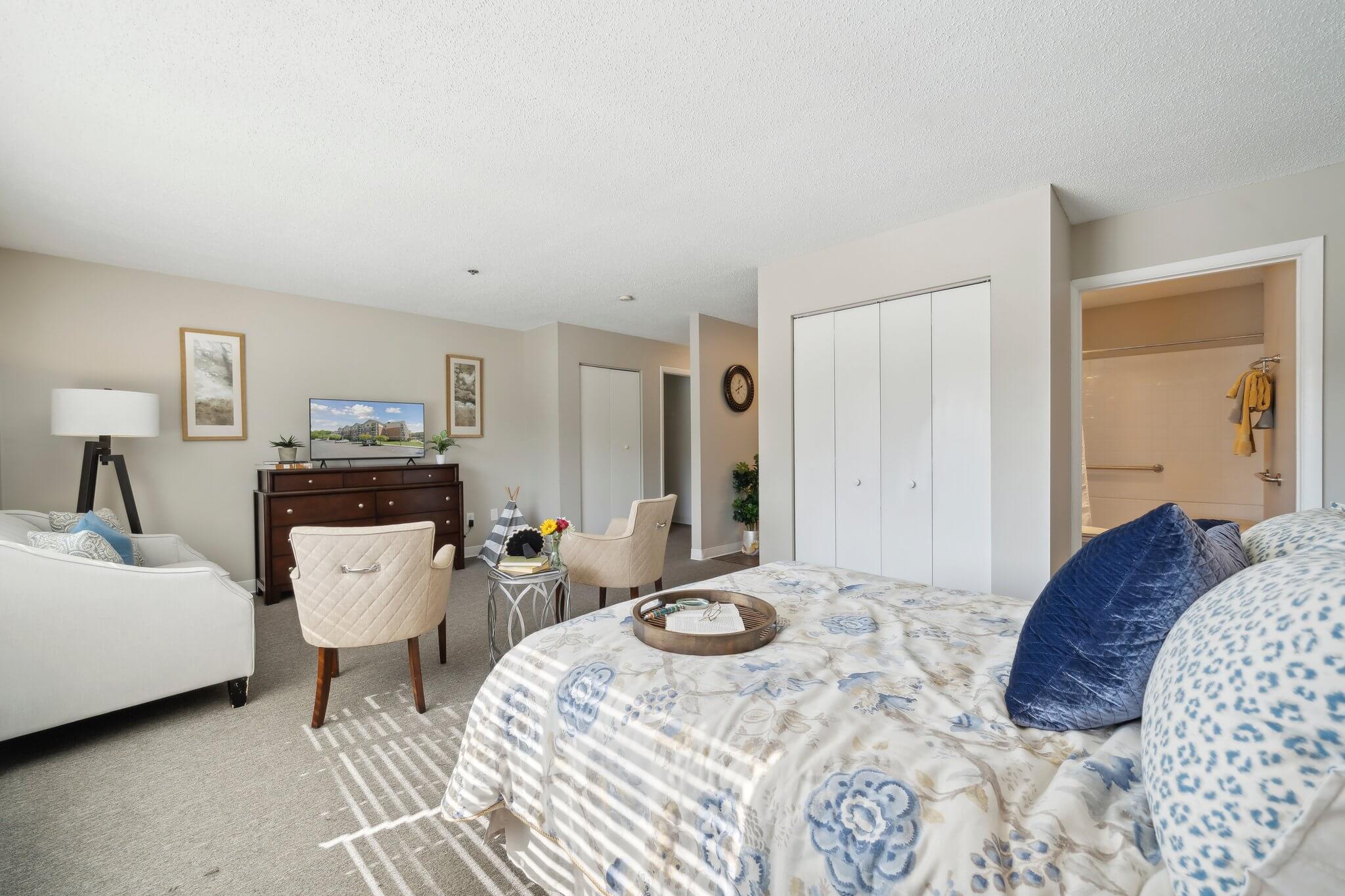 Model Bedroom | Sunrise Villa Tuckahoe