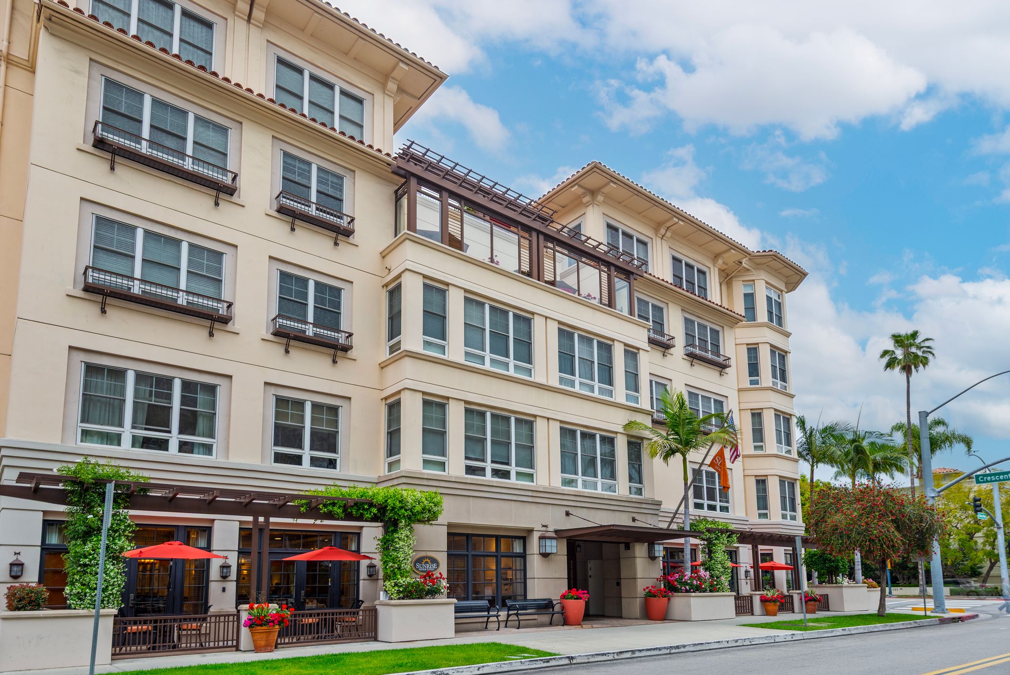 Welcome to Sunrise of Beverly Hills