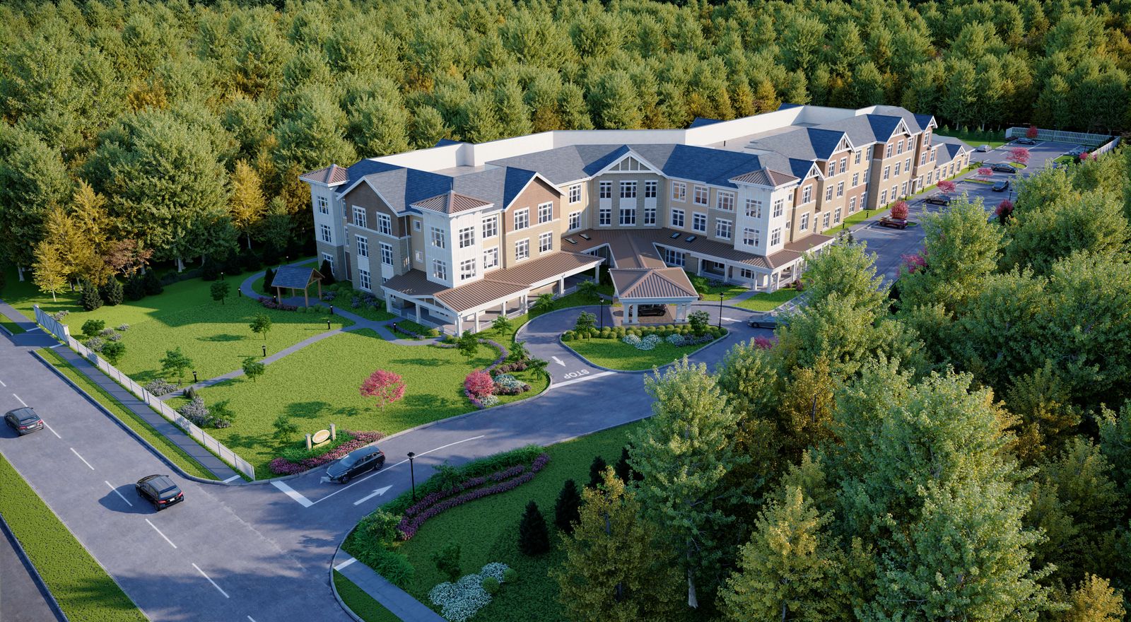 Assisted Senior Living in Livingston, NJ Sunrise of Livingston