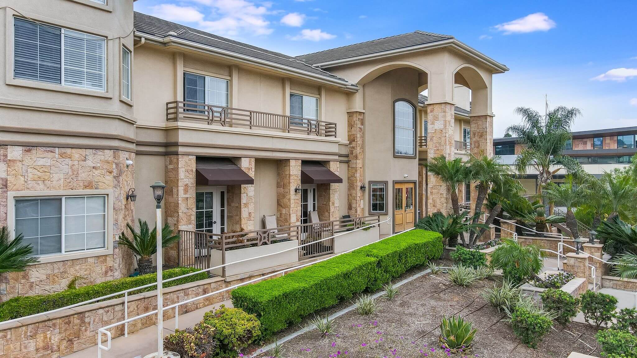 Sunrise of Yorba Linda | Exterior