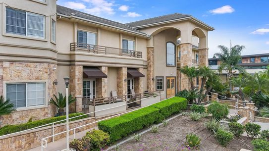 Sunrise of Yorba Linda CA | exterior