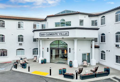San Clemente Villas By the Sea in San Clemente