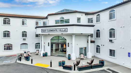 Exterior | San Clemente Villas