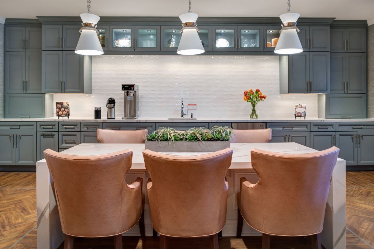 Sunrise of Fairfax Bistro