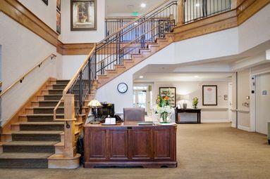 Sunrise of Sunnyvale | Lobby