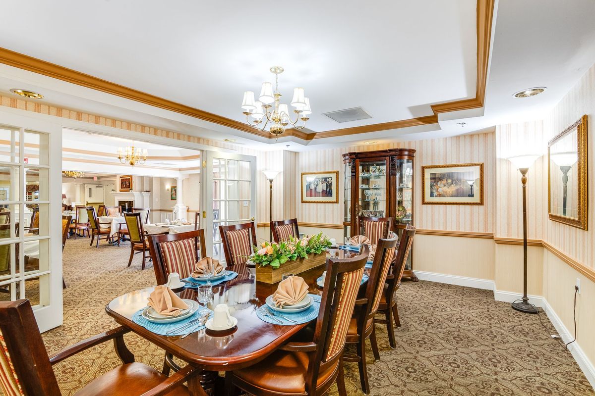 Virtual Tour & Photo Gallery Braddock Glen, VA