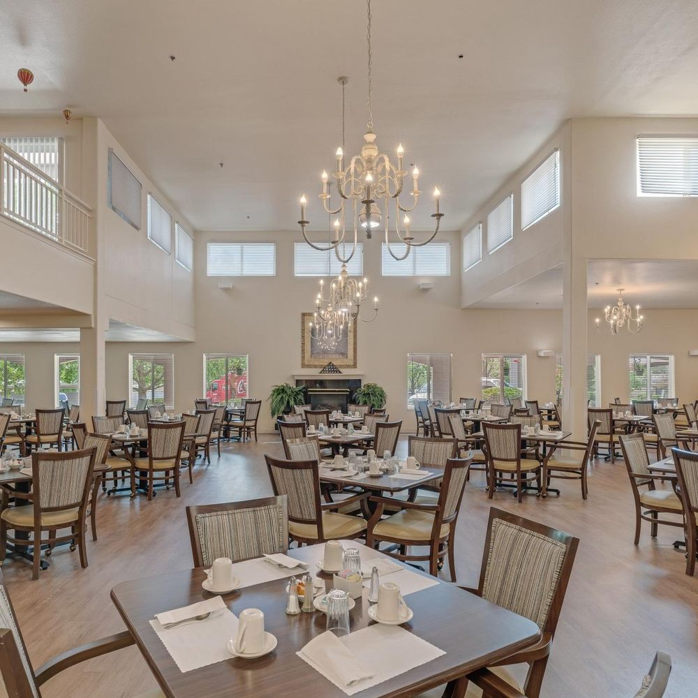 Independent Senior Living in Albuquerque , NM Bear Canyon Estates