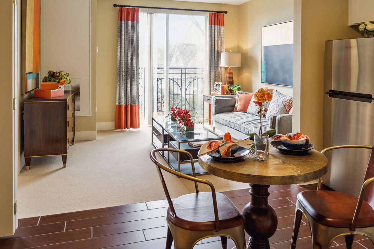 Sunrise of Westmont | Model Suite