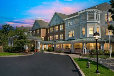 Exterior | Sunrise of Newtown Square