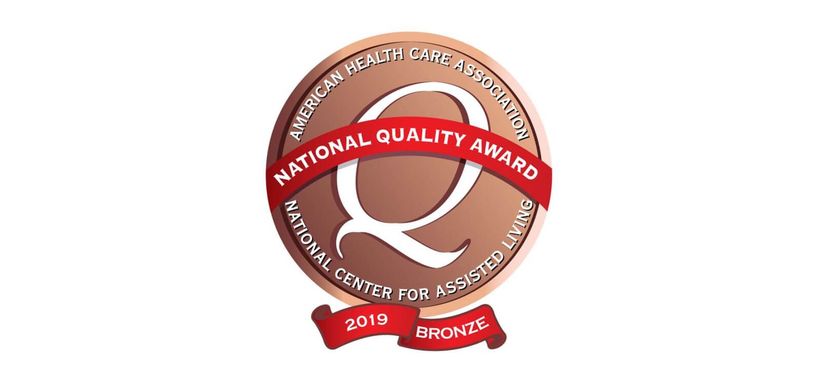 Bronze Award