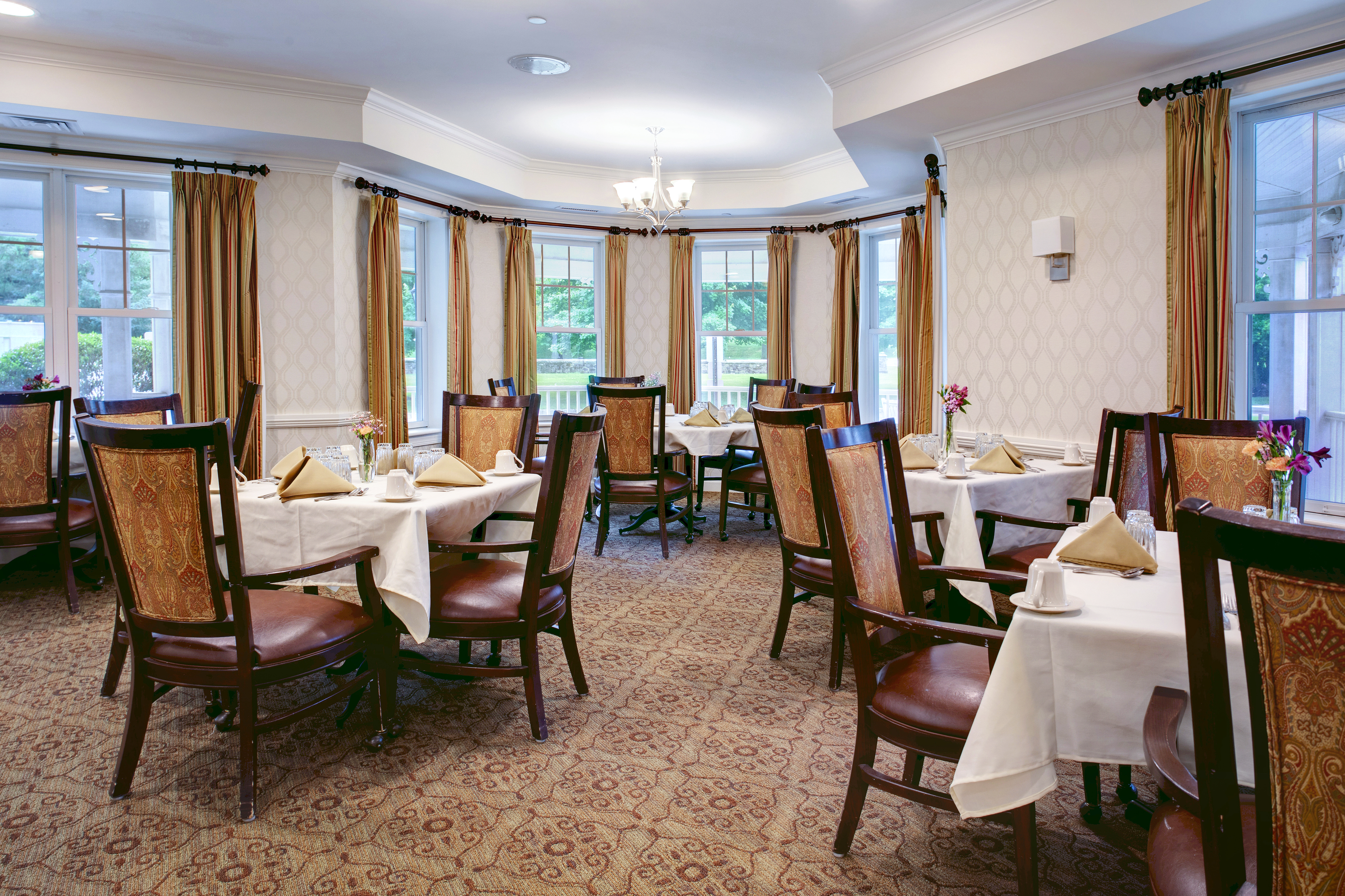 Dining Room I Sunrise of Madison