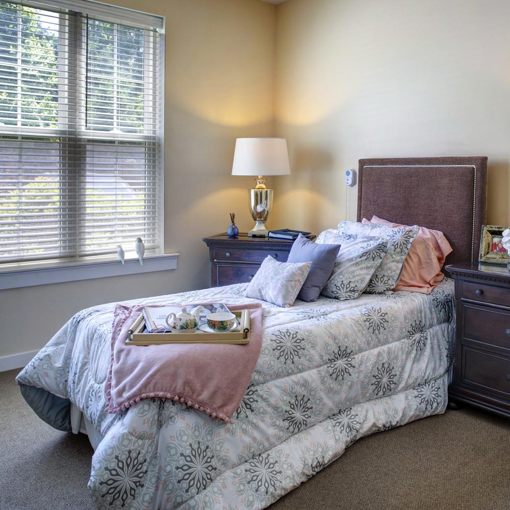 Model Bedroom | Sunrise of Dublin