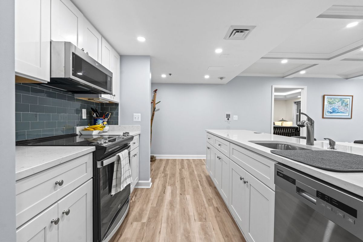 Model Kitchen