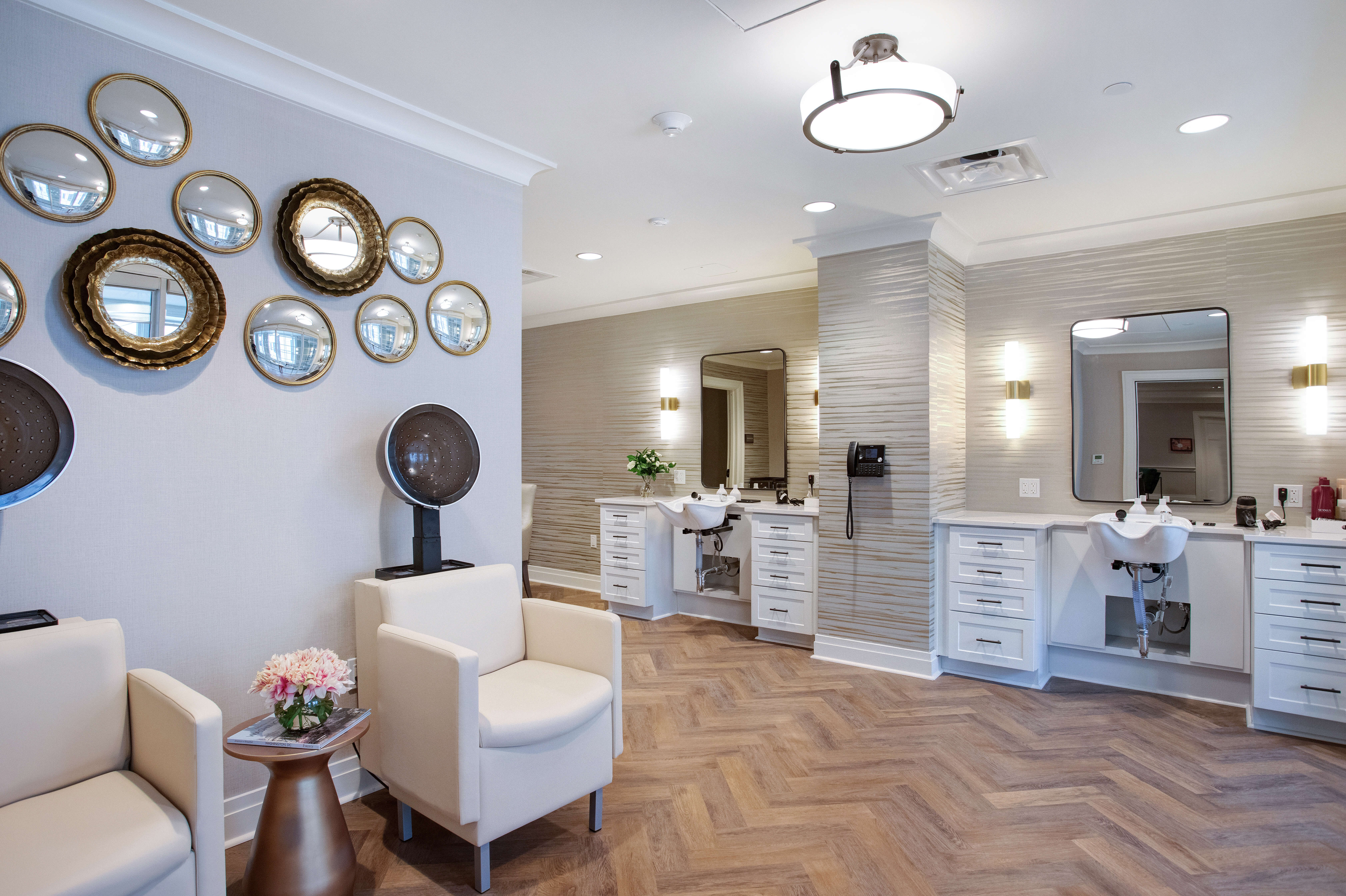 Salon | Sunrise of Vienna