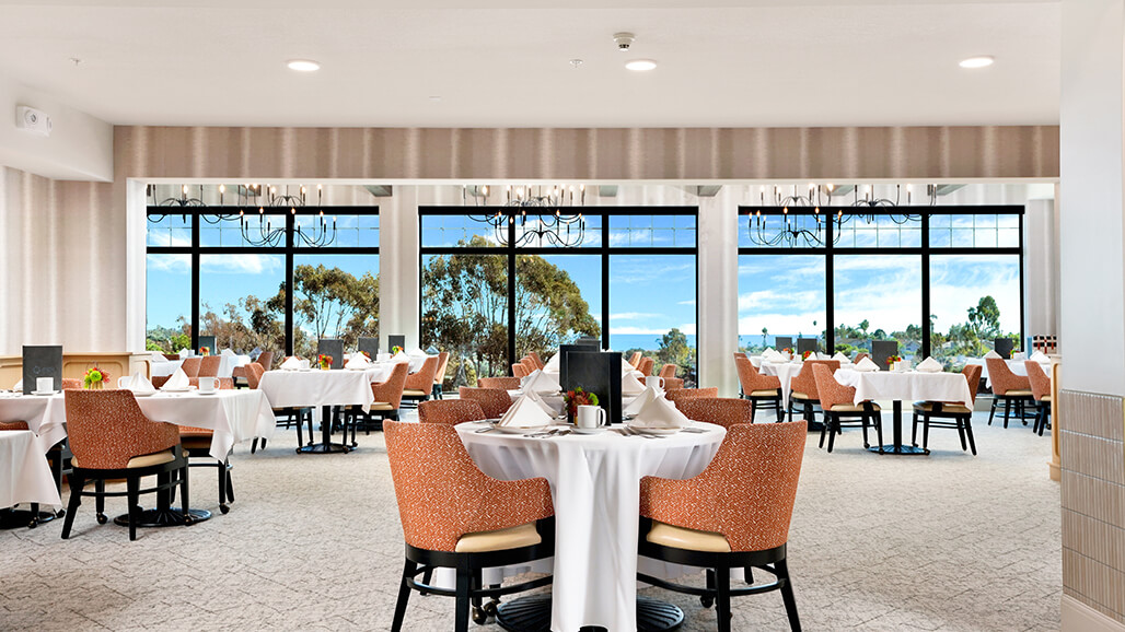 San Clemente Villas | Dining Room 1