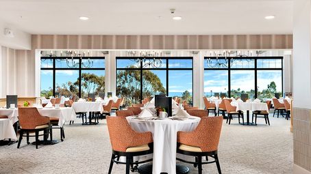 San Clemente Villas | Dining Room 1
