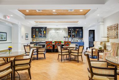 Sunrise of Bridgewater | Bistro
