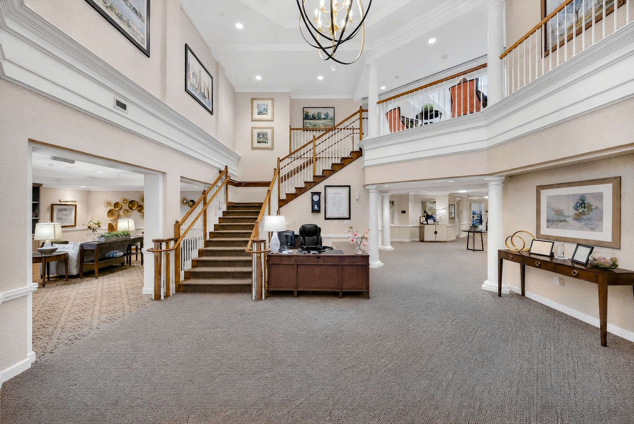 Sunrise of Woodcliff Lake I Lobby