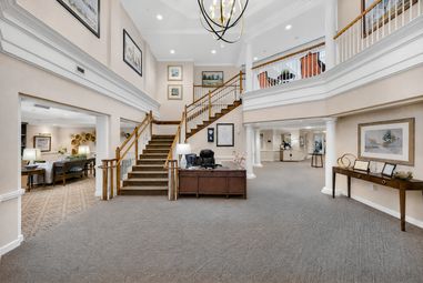 Sunrise of Woodcliff Lake I Lobby