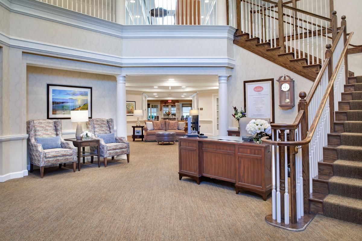 Sunrise of Northville I lobby