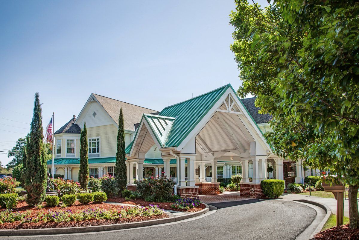 Assisted Senior Living in Baton Rouge, LA Sunrise of Baton Rouge