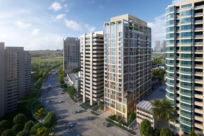 Sunrise of Wilshire Development