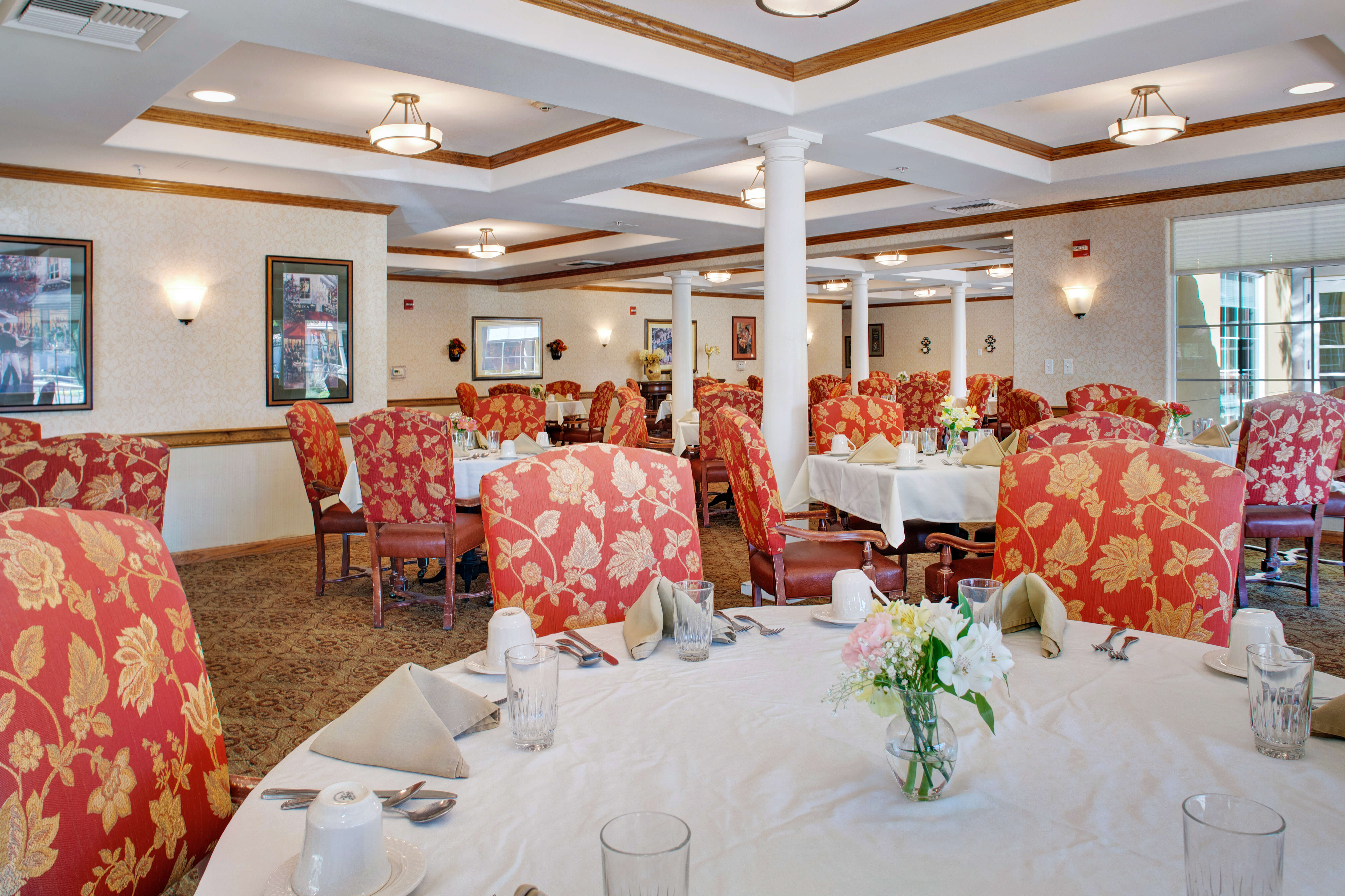 Sunrise of Scottsdale | Dining Room