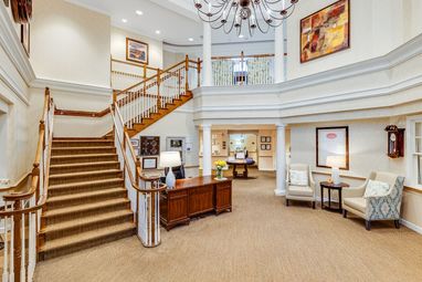 Sunrise of Morris Plains I Lobby
