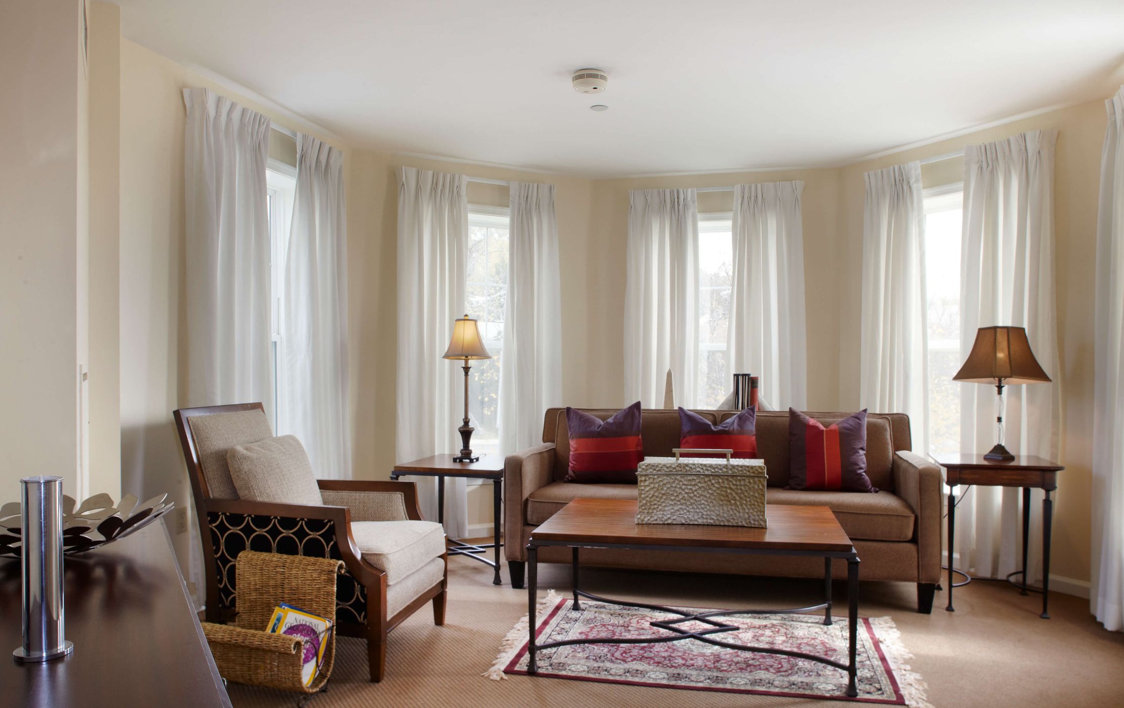 Sunrise of Alexandria | Sitting Area