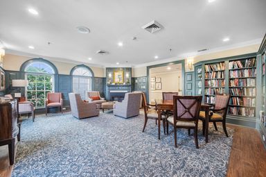 Huntington Common | Library