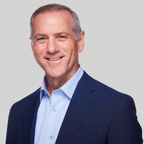 Philip Kroskin | SVP of Real Estate