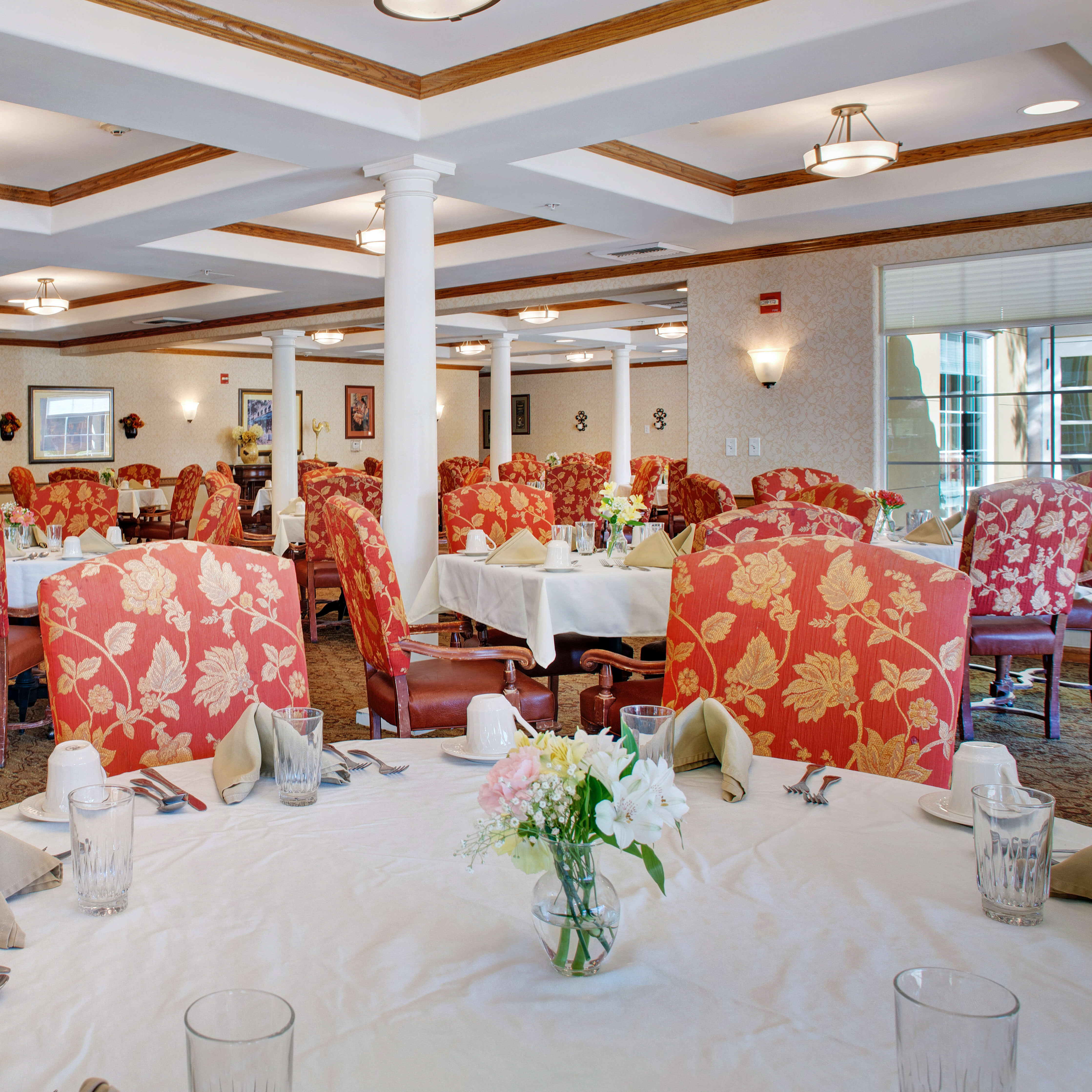Sunrise of Scottsdale | Dining Room