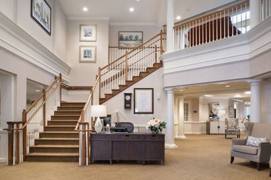 Sunrise of Woodcliff Lake I Lobby
