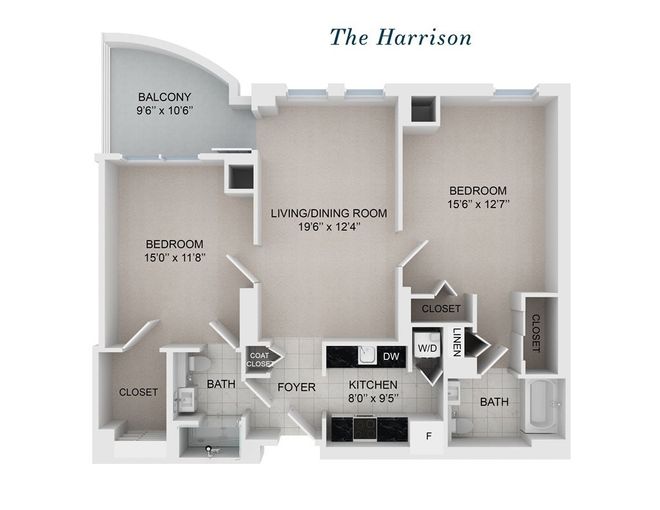 The Jefferson, The Harrison