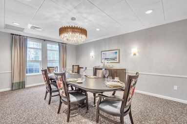 Dining Room | Brighton Gardens of Florham Park