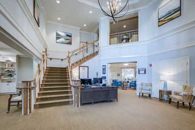Sunrise of Fontainebleau | Lobby