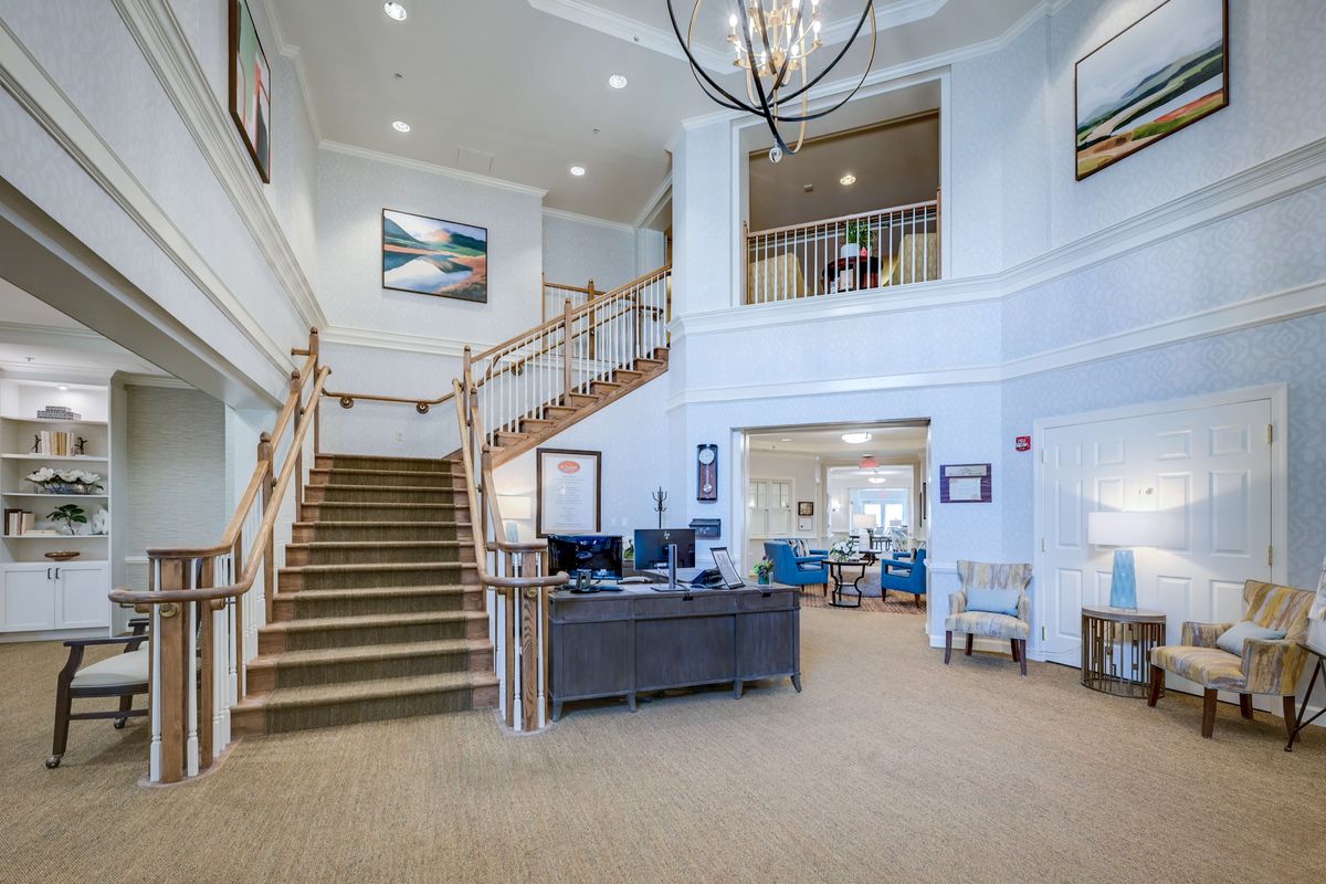 Lobby, Sunrise of Fontainebleau