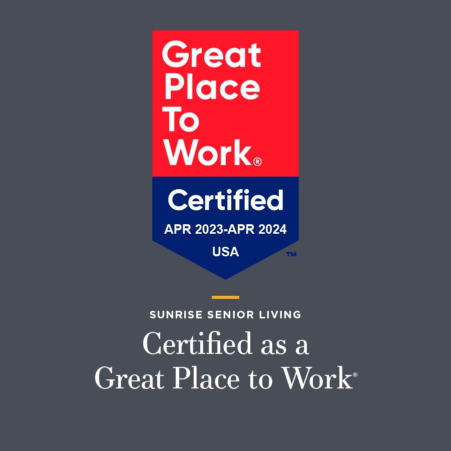 Great Places to Work graphic