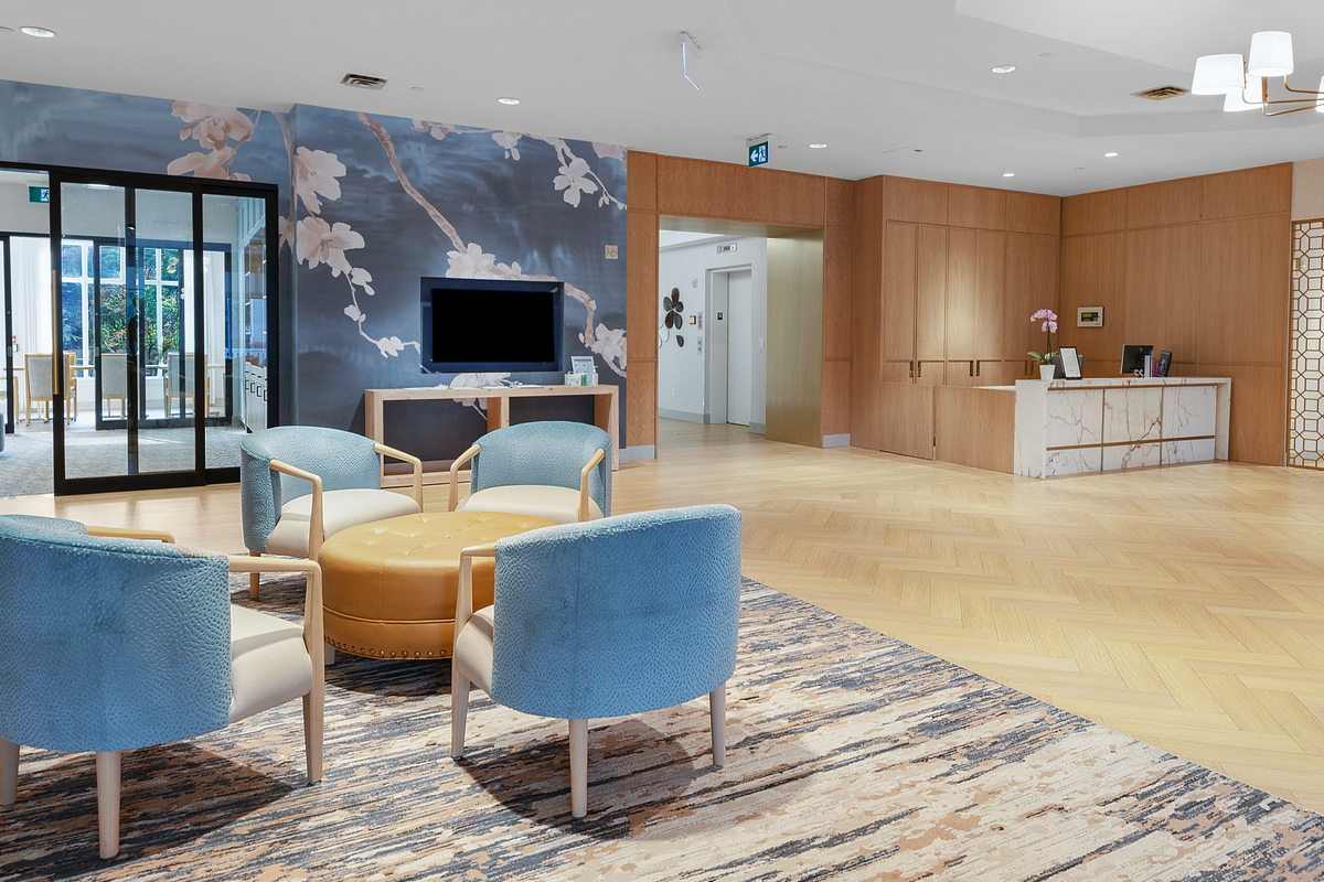 Sunrise of Thornhill | Lobby