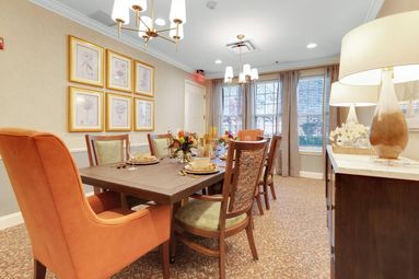 Private Dining Room | Brighton Gardens of Wheaton 