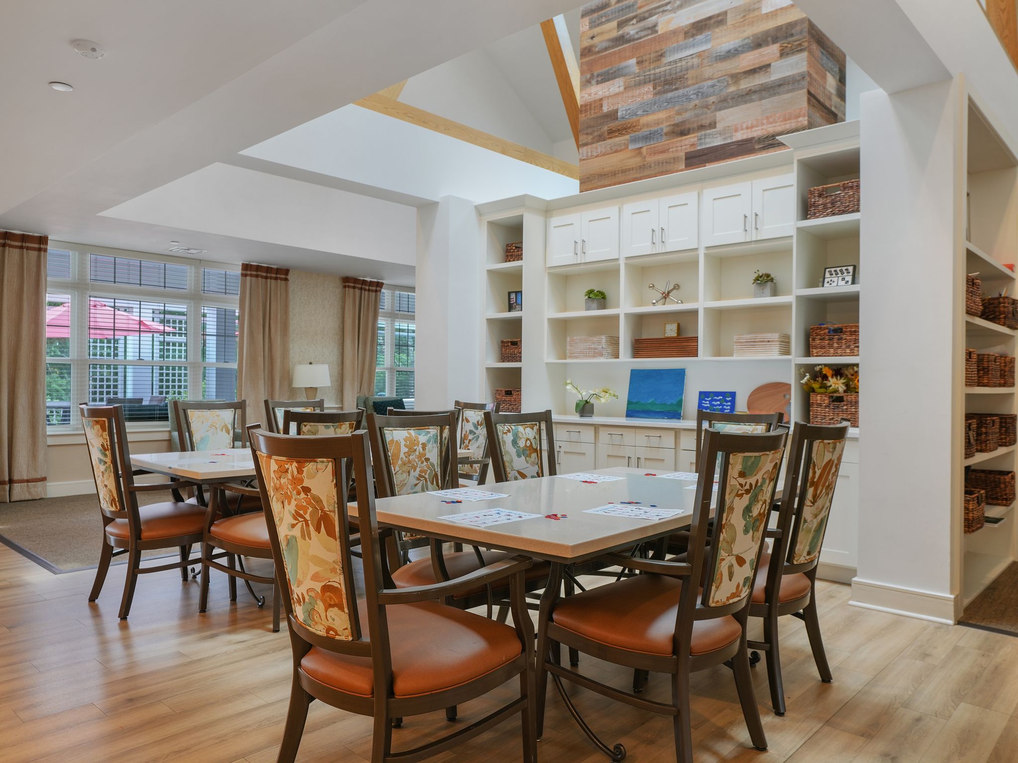 Activity Room | Sunrise of Huntington