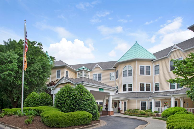 Sunrise of Raleigh | Exterior