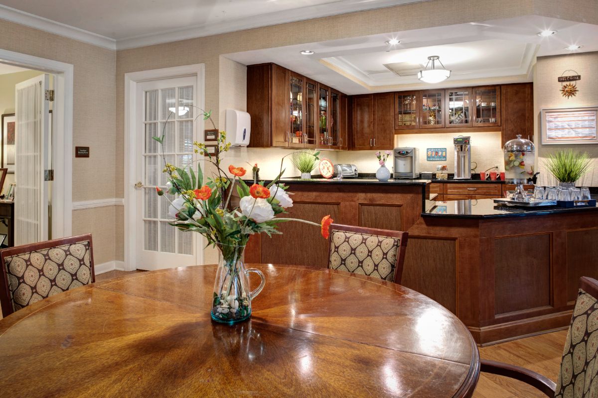 Sunrise of Highland Park | Bistro