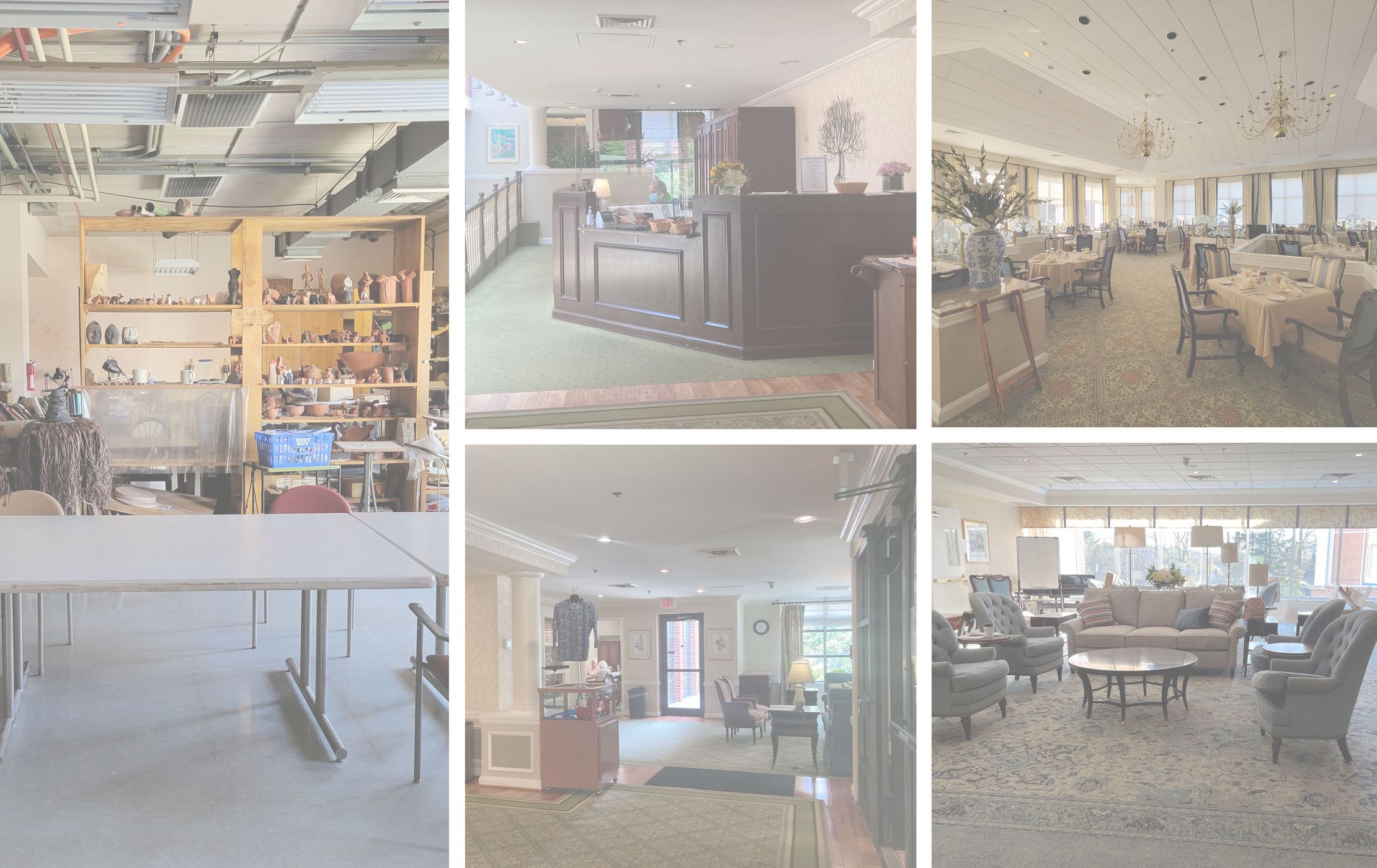 Curated | The Quadrangle 