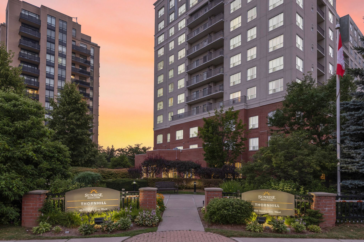 Sunrise of Thornhill | Exterior
