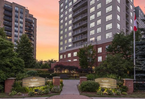 Sunrise of Thornhill